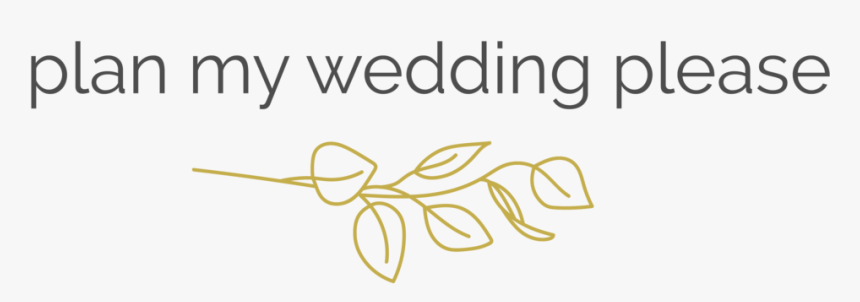 Plan My Wedding Please, HD Png Download