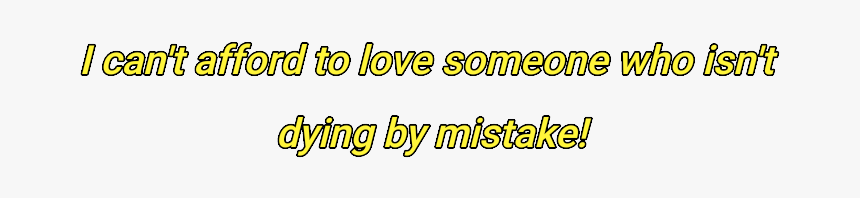 #billieeilish #subtitles #aesthetic #aesthetictext - Colorfulness, HD Png Download