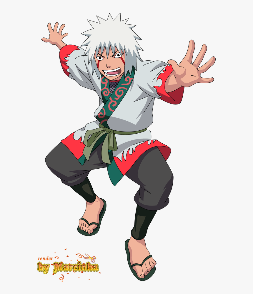 Kid Jiraiya, HD Png Download