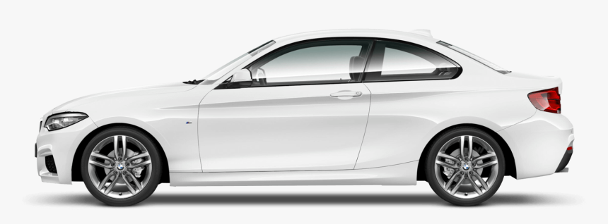 Alpine White Bmw 2 Series Coupe - Nissan Altima 2019 White, HD Png Download