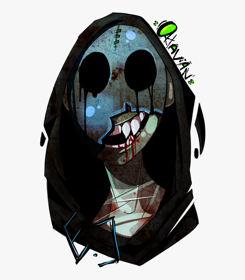 Eyeless Jack Creepypasta Fanart, HD Png Download