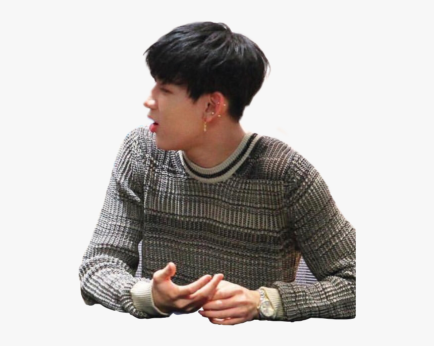 #got7 #got7bambam #bambamgot7 #bambam#freetoedit - วี กุก มาร์ค แบ ม, HD Png Download