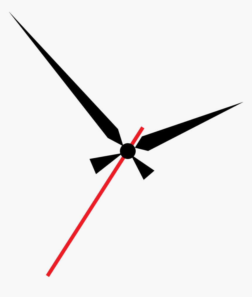 Wall Clock, HD Png Download