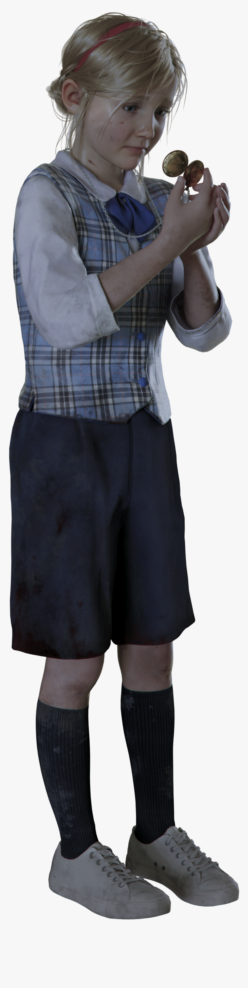 Zombie Render Png, Transparent Png
