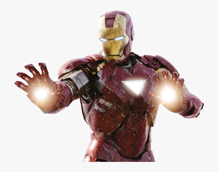 Ironman 1 2 3, HD Png Download