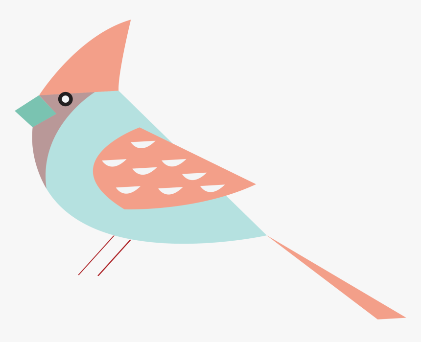 Perching Bird, HD Png Download