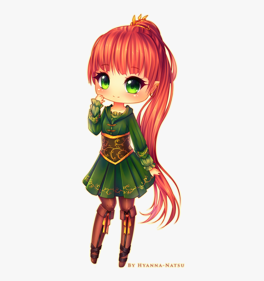 Chibi Rousse, HD Png Download