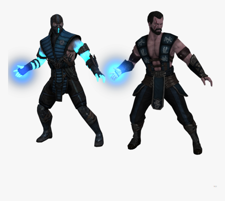 Mortal Kombat X Mmd, HD Png Download
