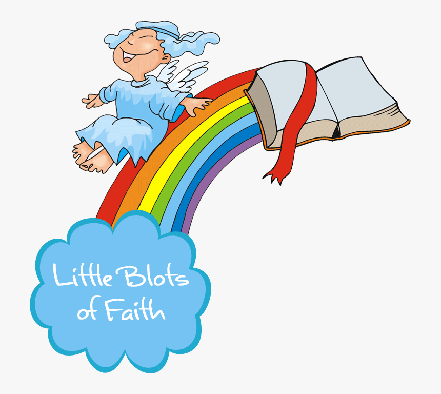 Three Wise Men Bible Lesson, Three Kings - Rainbow Clipart, HD Png Download