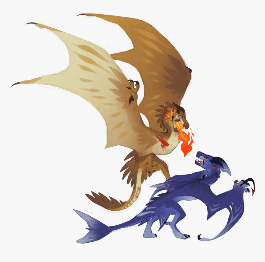 Wings Of Fire Sharkwings, HD Png Download