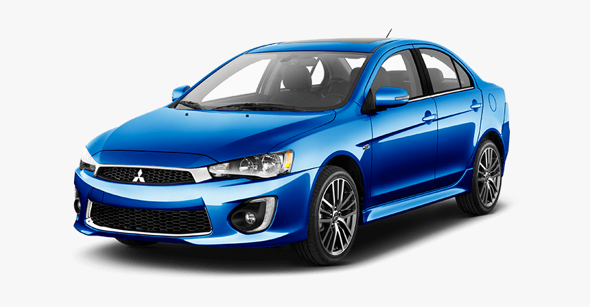 2017 Mitsubishi Lancer Octane Blue, HD Png Download