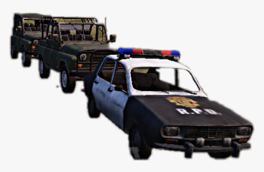 #pubg J - N - Renault 12, HD Png Download