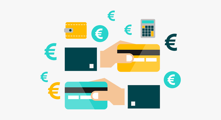 Payment Method Illustration, HD Png Download