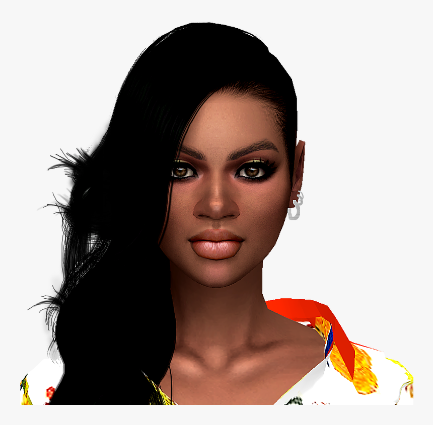 Girl, HD Png Download