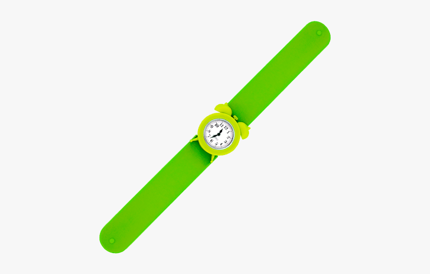 Slap Alarm Clock Watch - Light Stick, HD Png Download