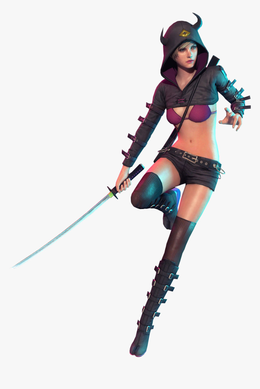 Moira Resident Evil Dlc, HD Png Download
