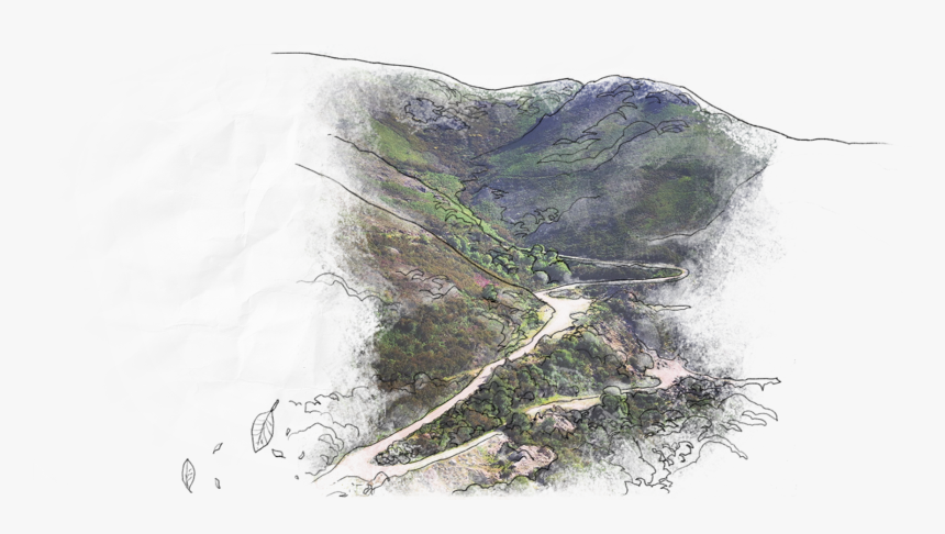 Aguas Nas Pedras Png, Transparent Png