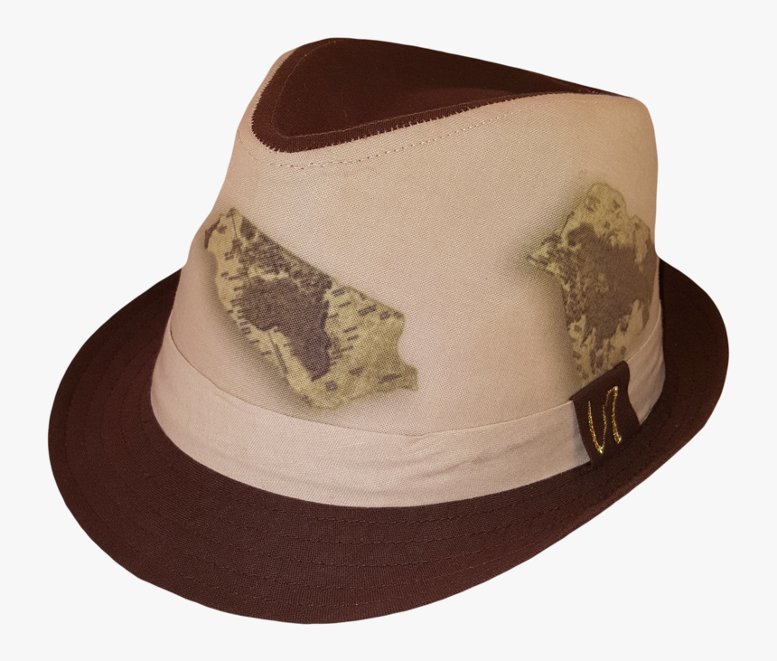 U7 Traveler - Fedora/trilby Hat - Fedora, HD Png Download