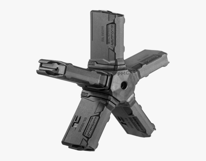Fab Defense Комплект Сменных Магазинов Ultimag 10r - Magazine Couplers, HD Png Download