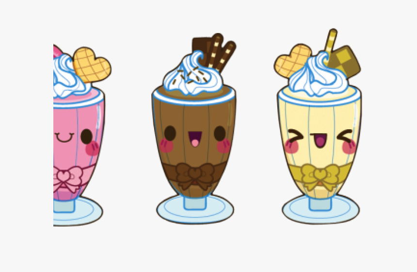 Kawaii Food Png, Transparent Png