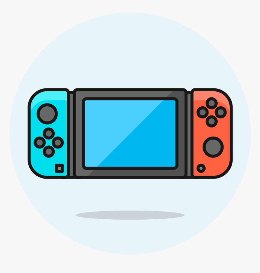 Handheld Game Console, HD Png Download