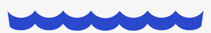 Wave Images In White Color, HD Png Download