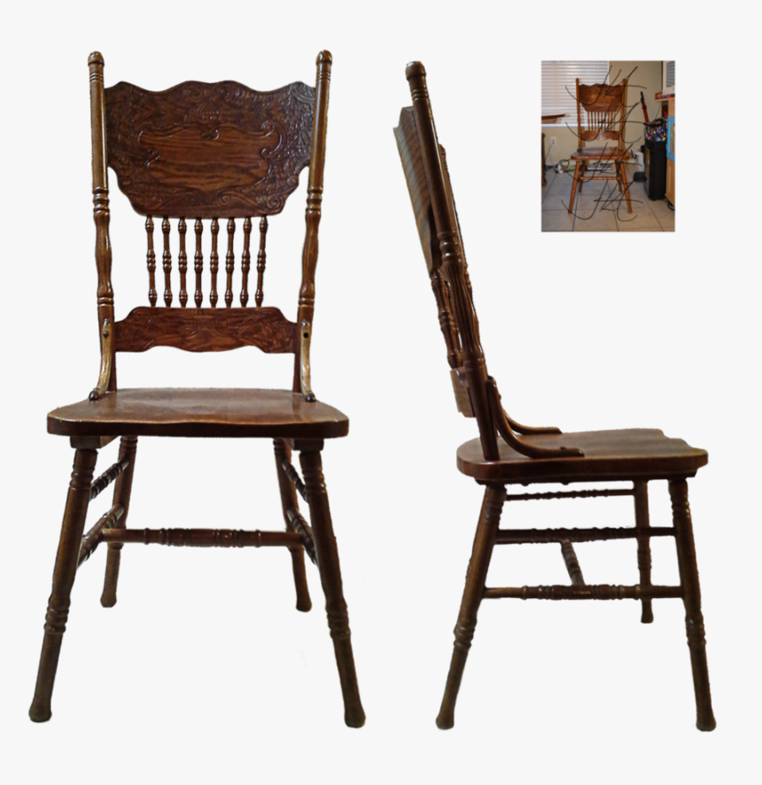 Chair Download Transparent Png Image - Kitchen Chairs Png, Png Download