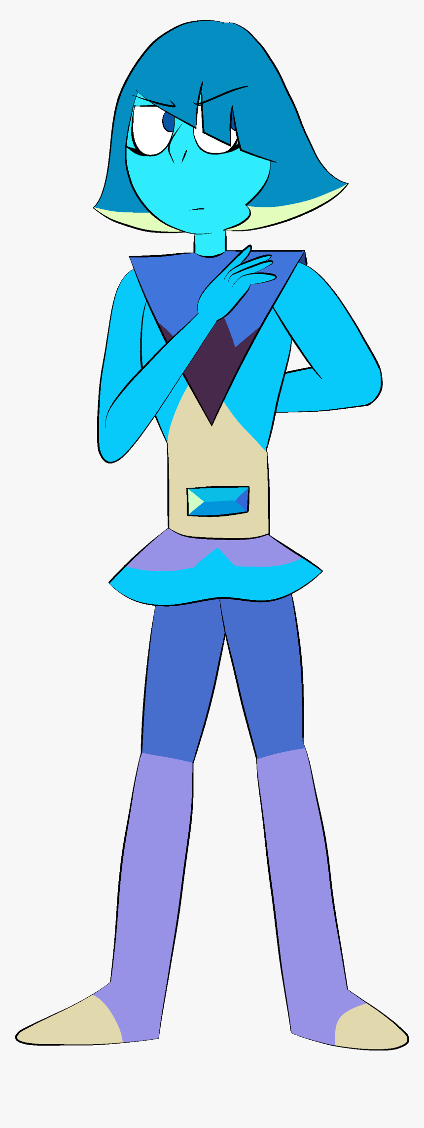 Hidden Crystal Gems Wiki - Cartoon, HD Png Download