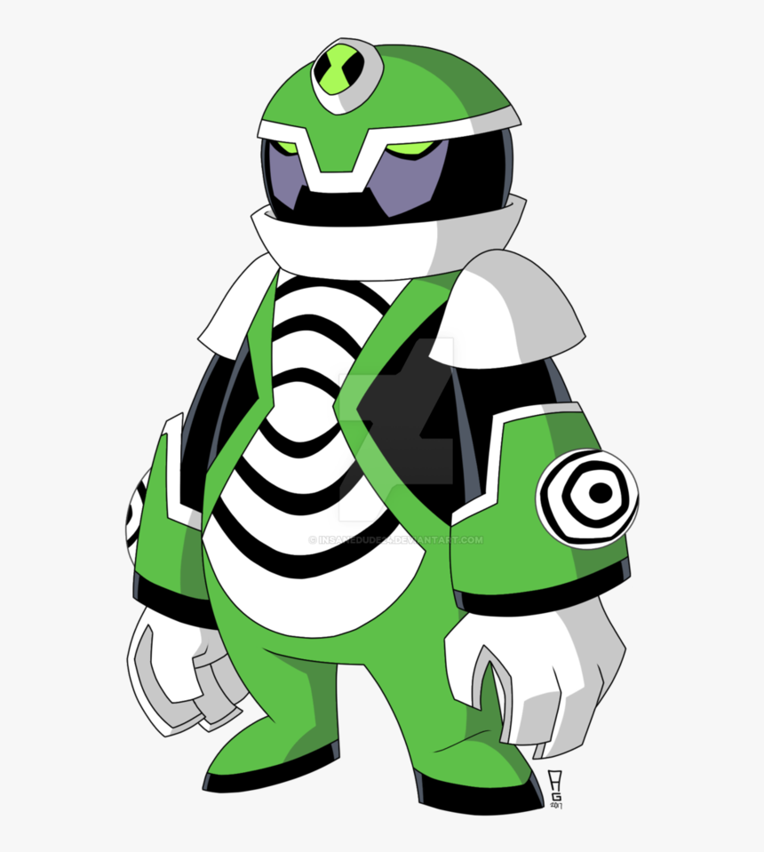 Ben 10 Mindmash Omniverse, HD Png Download