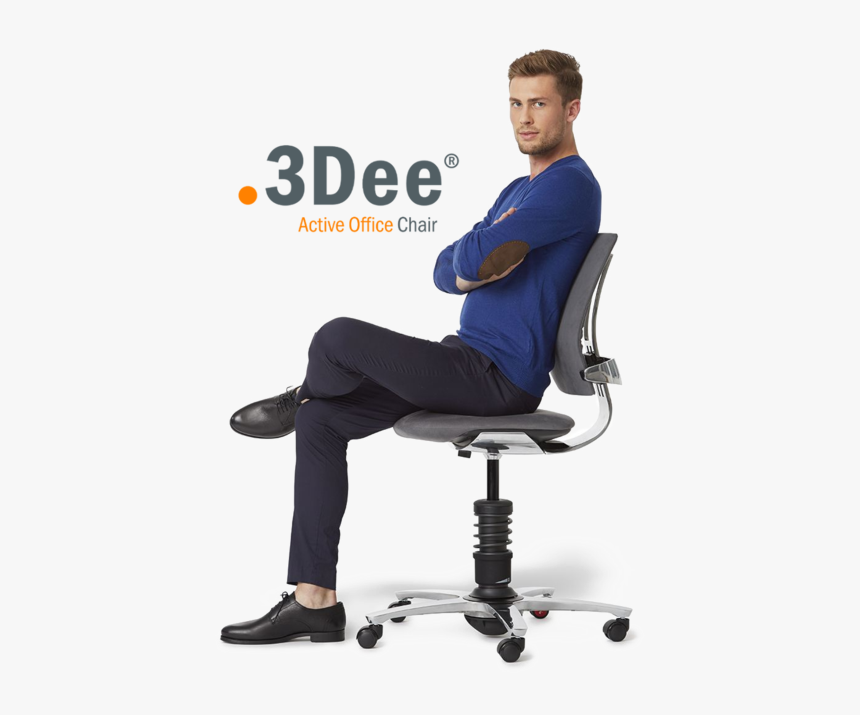 Sitting, HD Png Download