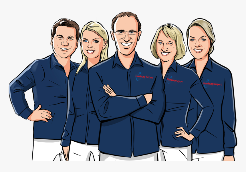 Social Group, HD Png Download