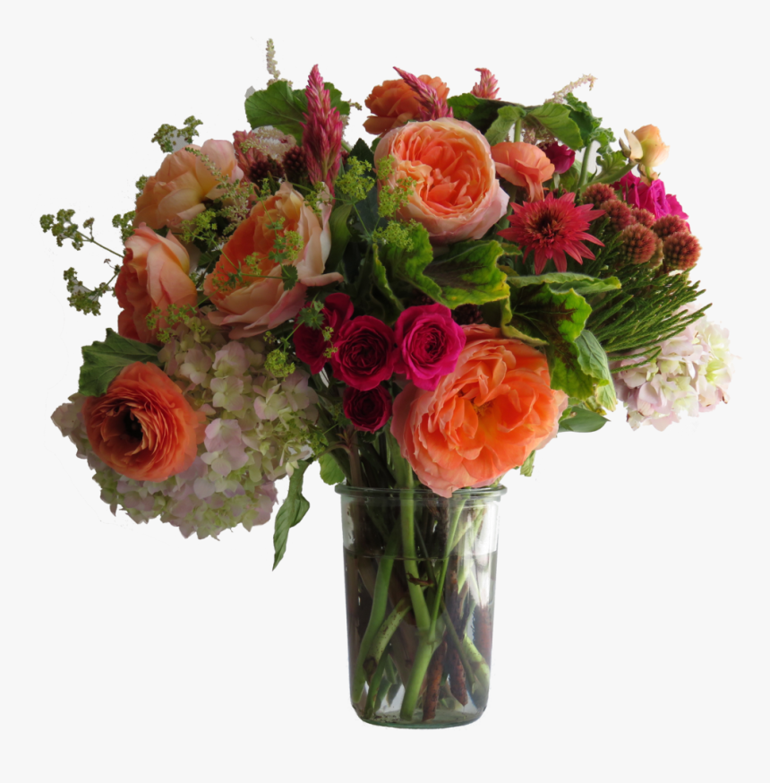 Larger And More Graceful, This Bouquet Has More Flowers, HD Png Download