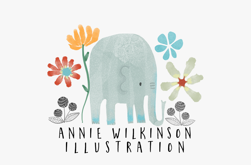 Annie Wilkinson Illustration - African Daisy, HD Png Download