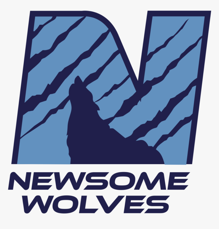 Newsome Wolves Logo Hd Png Download Transparent Png Image Pngitem