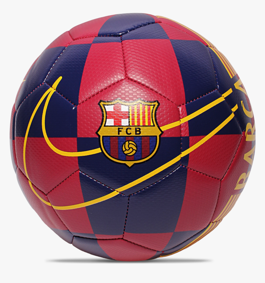 Nike Fc Barcelona Prestige Fodbold Deep Royal Blue/univ - Fc Barcelona, HD Png Download