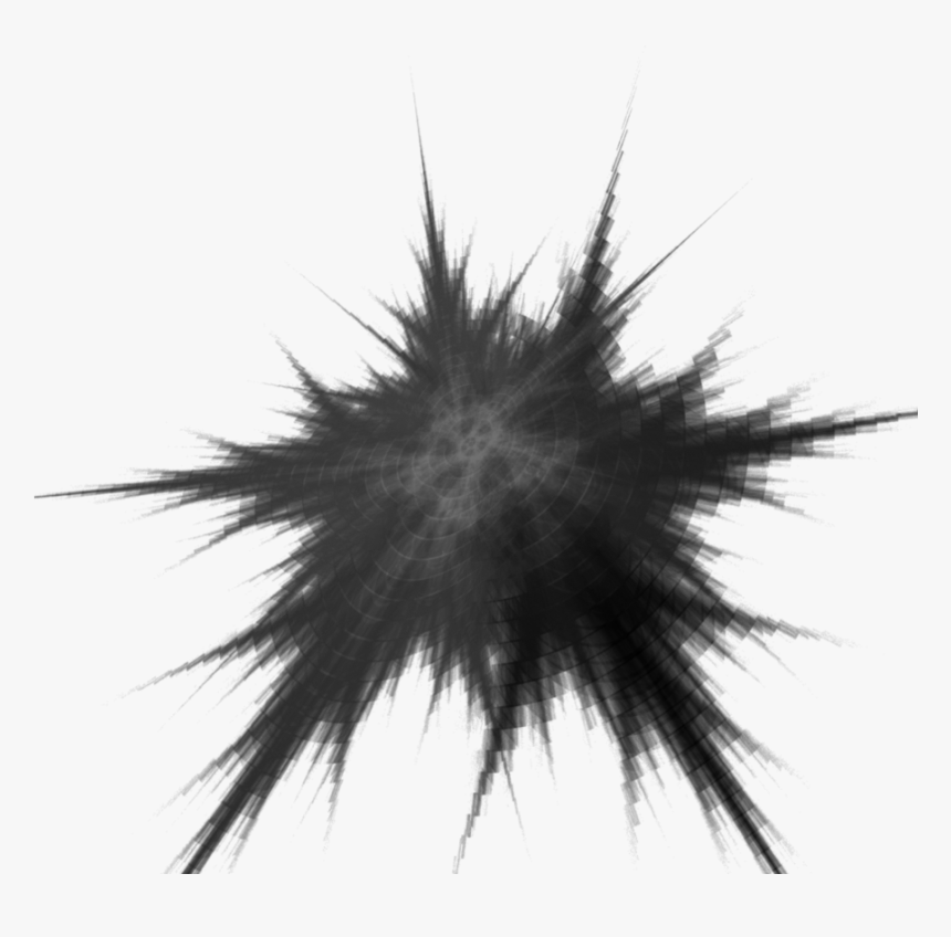 #effects #random #unknown #black #grey #cool #web #idk - Monochrome, HD Png Download