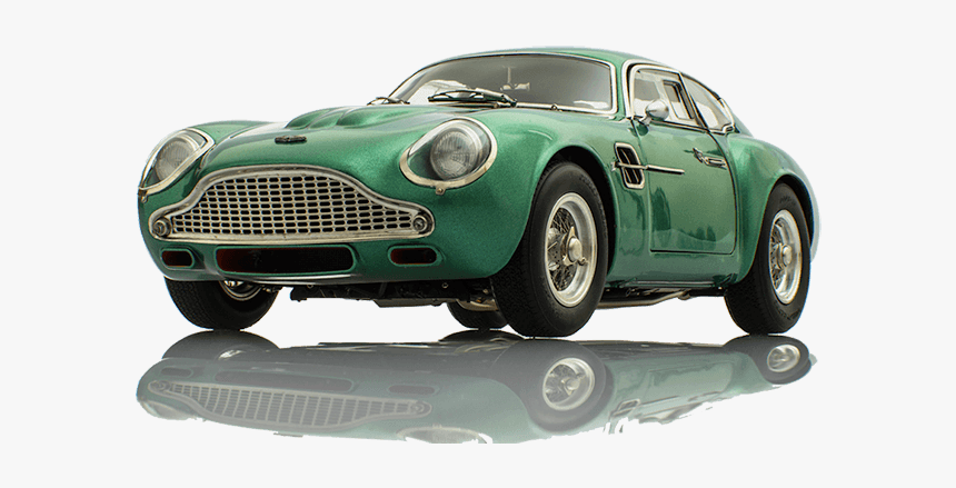 Aston Martin Zagato Db4 Cmc, HD Png Download