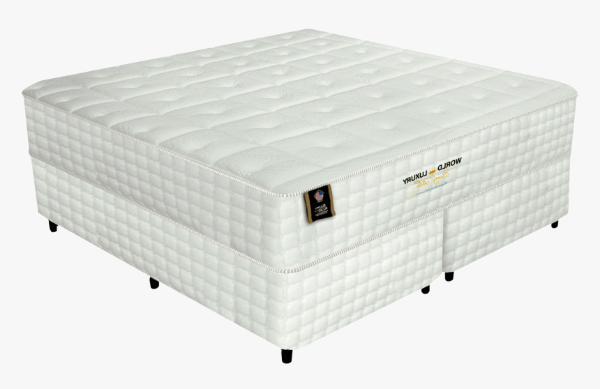 Colchão Beverly Hill - 100 Gallon Flat Water Tank, HD Png Download
