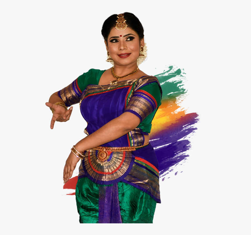 Veena's School Of Indian Dances, HD Png Download