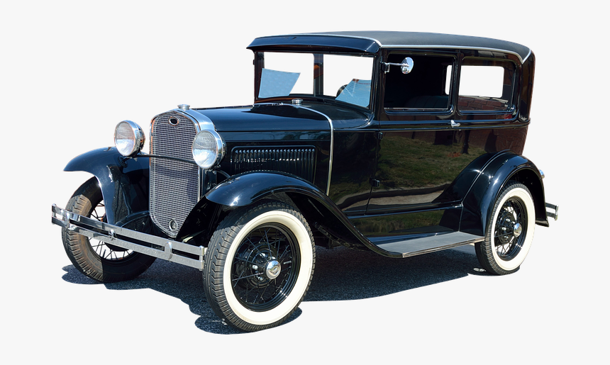 Ford Vintage Cars 1920, HD Png Download , Transparent Png Image - PNGitem