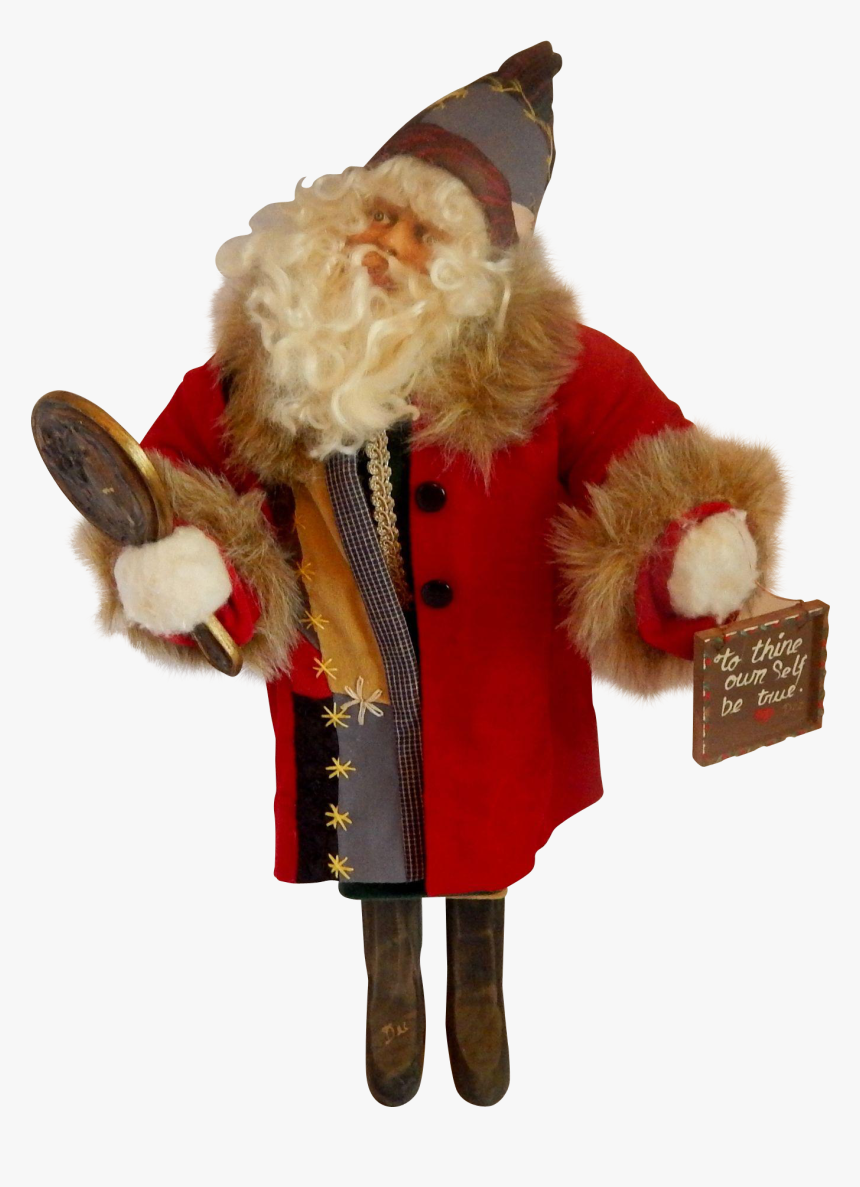 Santa Claus, HD Png Download