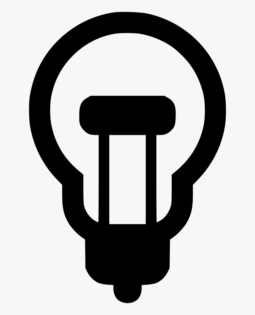 Light Bulb - Powerpoint Images For Innovation, HD Png Download