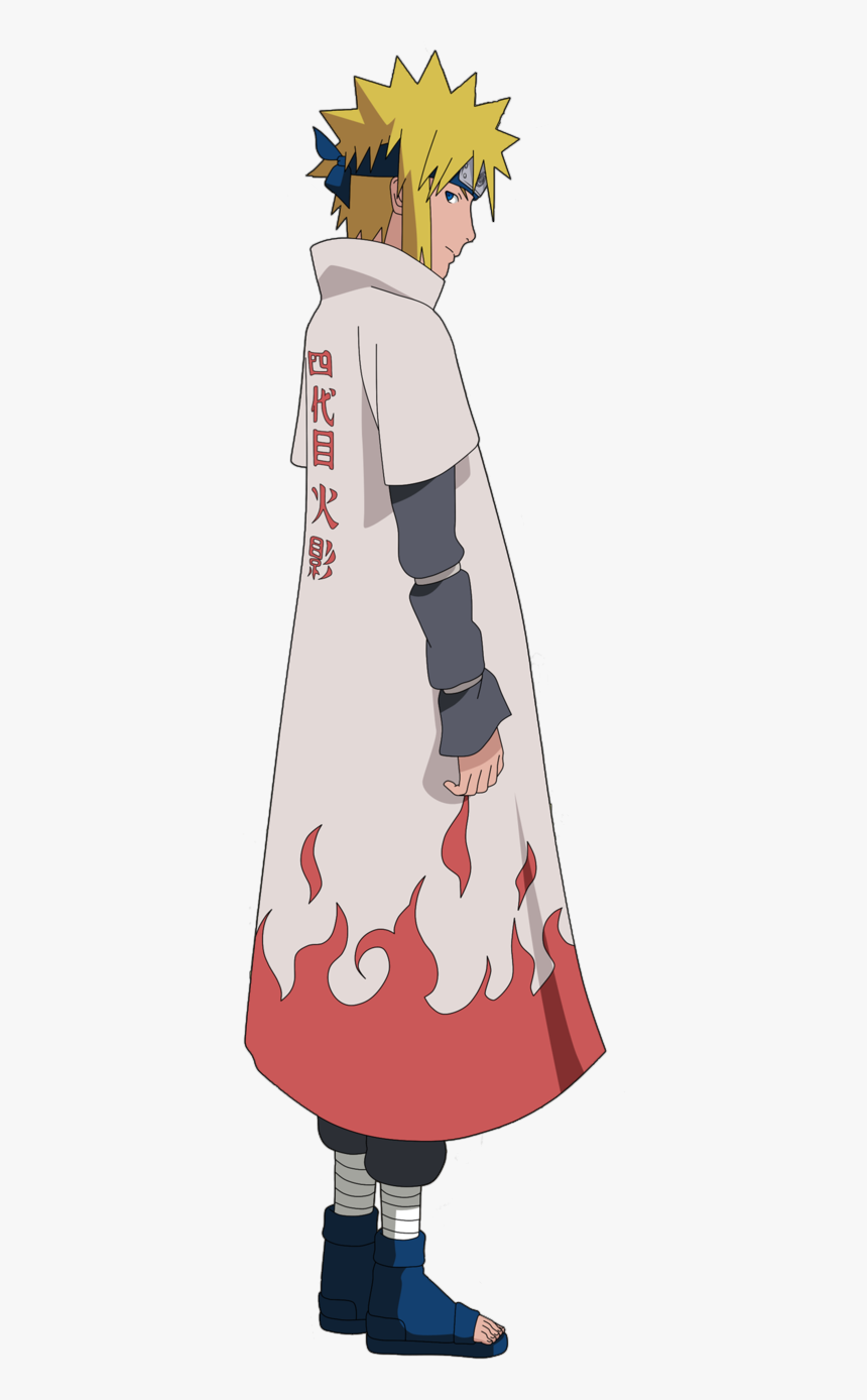 Naruto Y Minato Png, Transparent Png