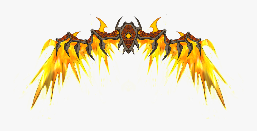 Arathar The Wings Of Flame, HD Png Download