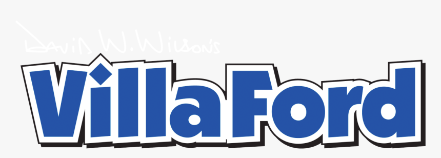 David Wilson S Villa Ford - Brand, HD Png Download