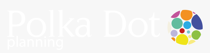 Polka Dot Planning - Tan, HD Png Download