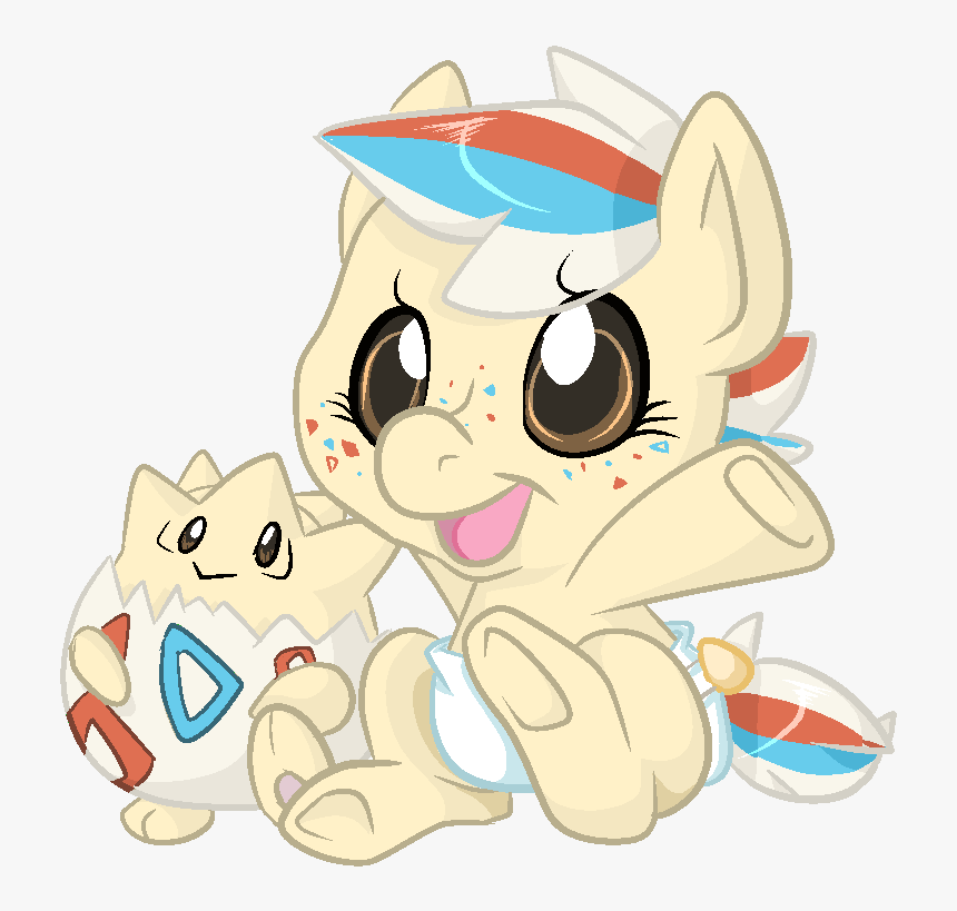 Cartoon Mammal Vertebrate Horse Like Mammal Fictional, HD Png Download