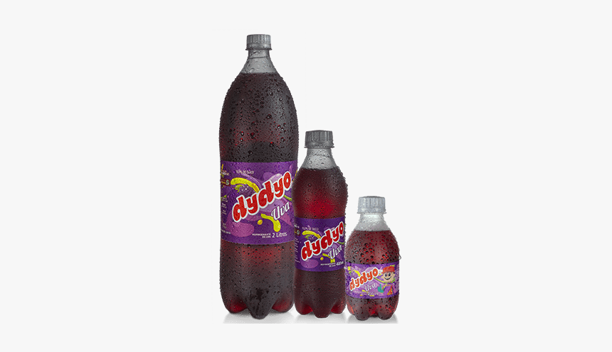 Dydyo Uva - Glass Bottle, HD Png Download
