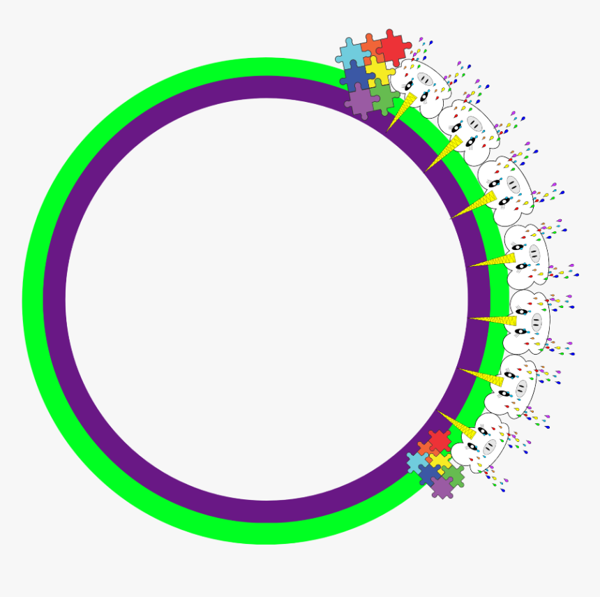 #frame #frames #border #borders #round #square #mimi - International Handball Federation Logo, HD Png Download