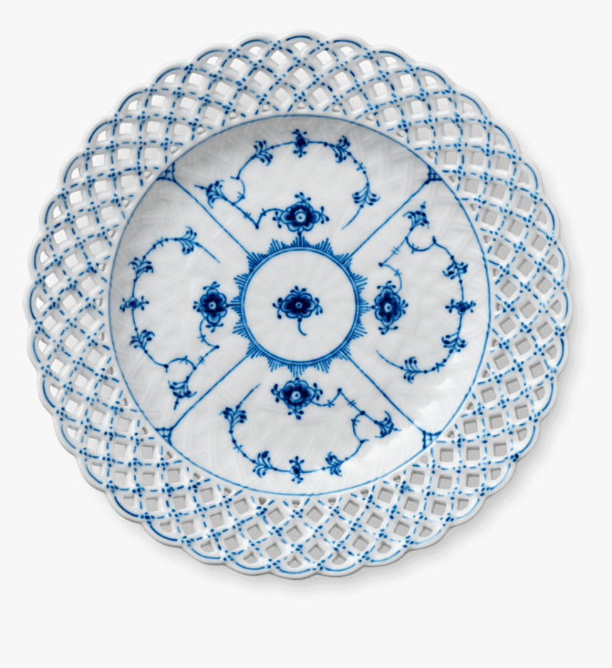 Royal Copenhagen Blue Full Lace, HD Png Download